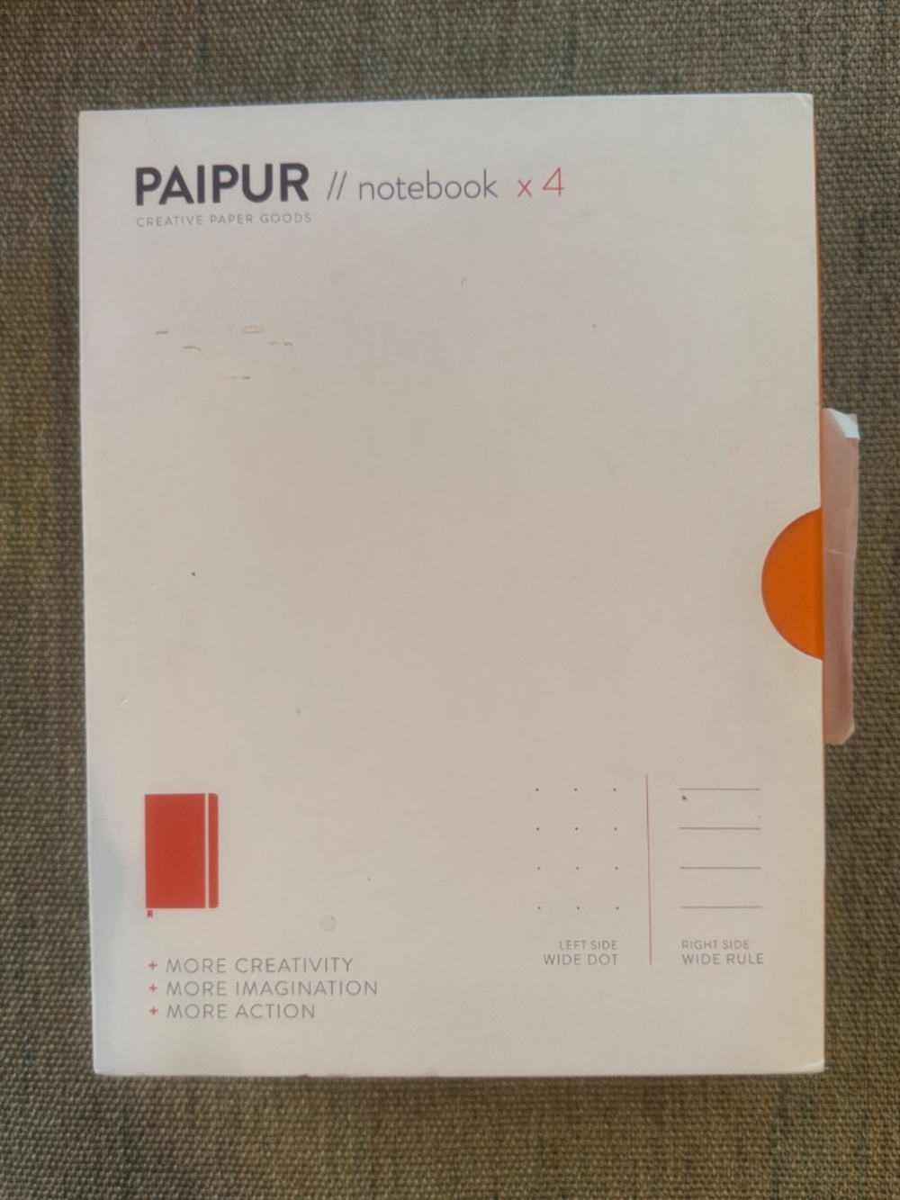 Paipur Notebook Set - Picture 10 of 13